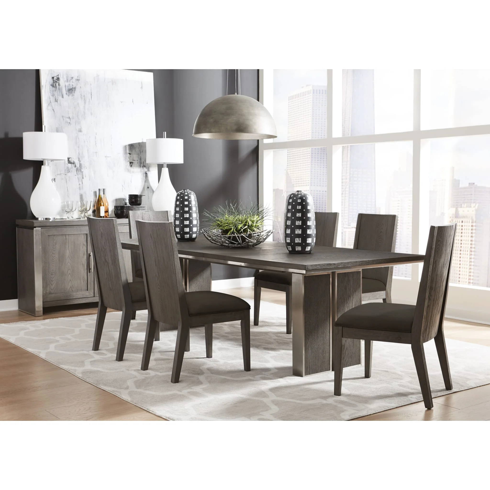 Plat Dining 7pc Set