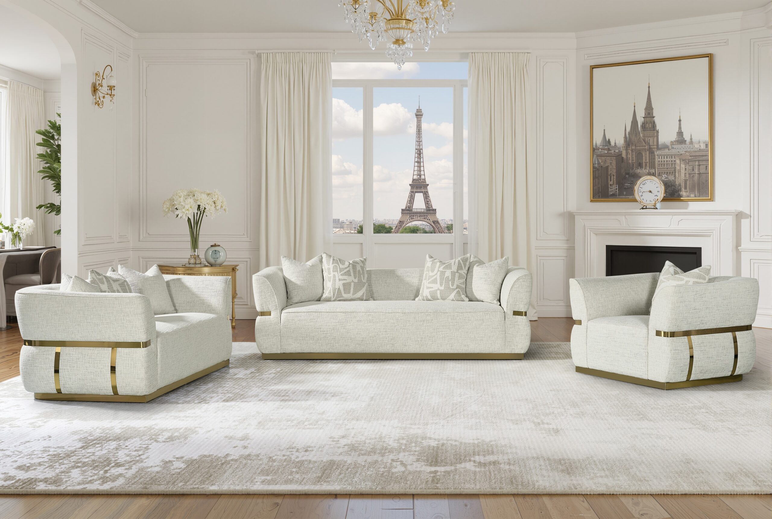 Soie Sofa