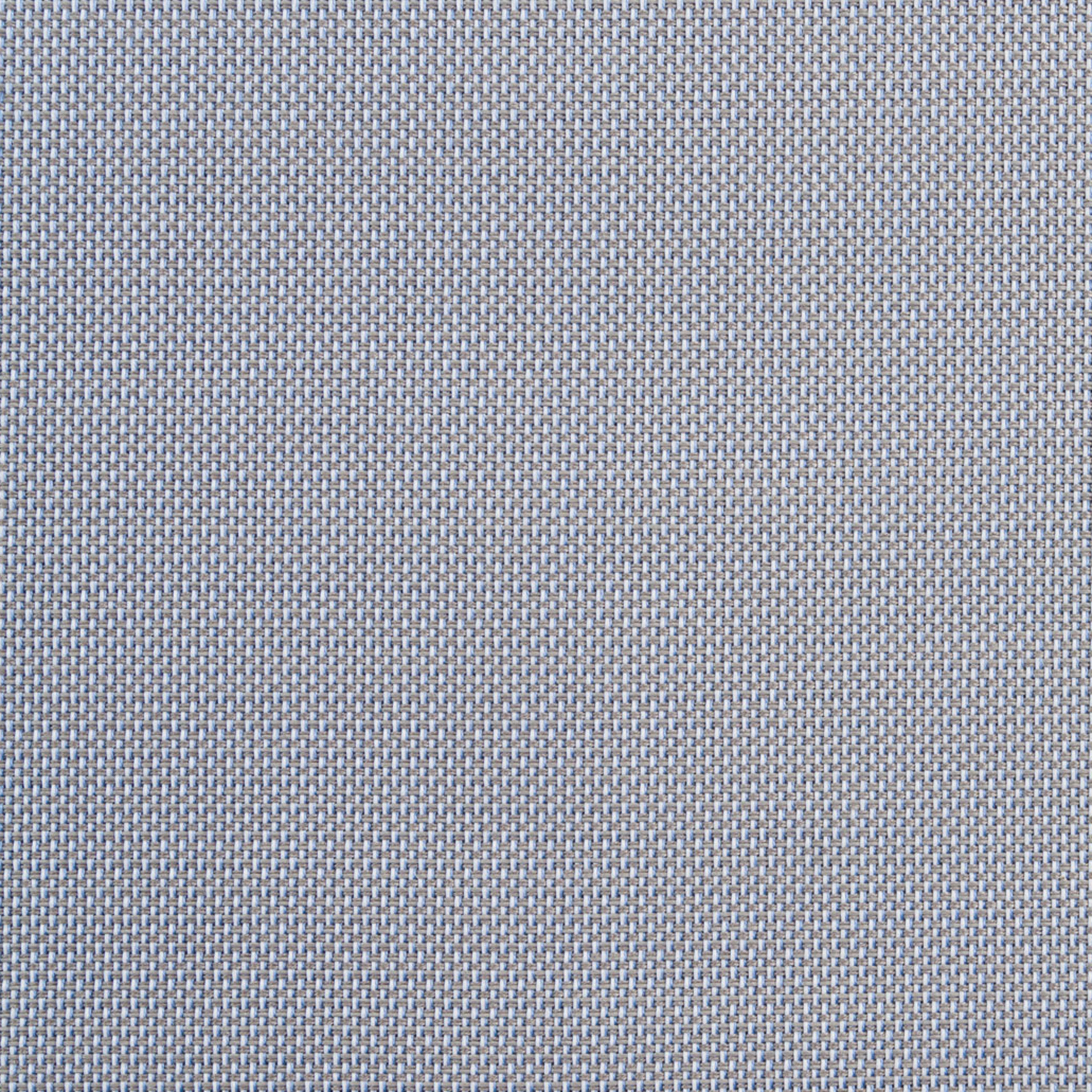 Checker Chambray