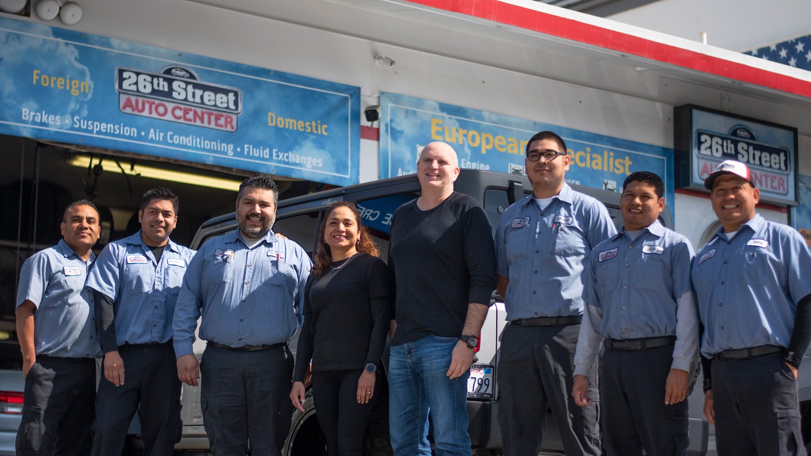 26th Street Auto Center - Auto Repair & Car Detailing in Los Angeles, CA gallery 1