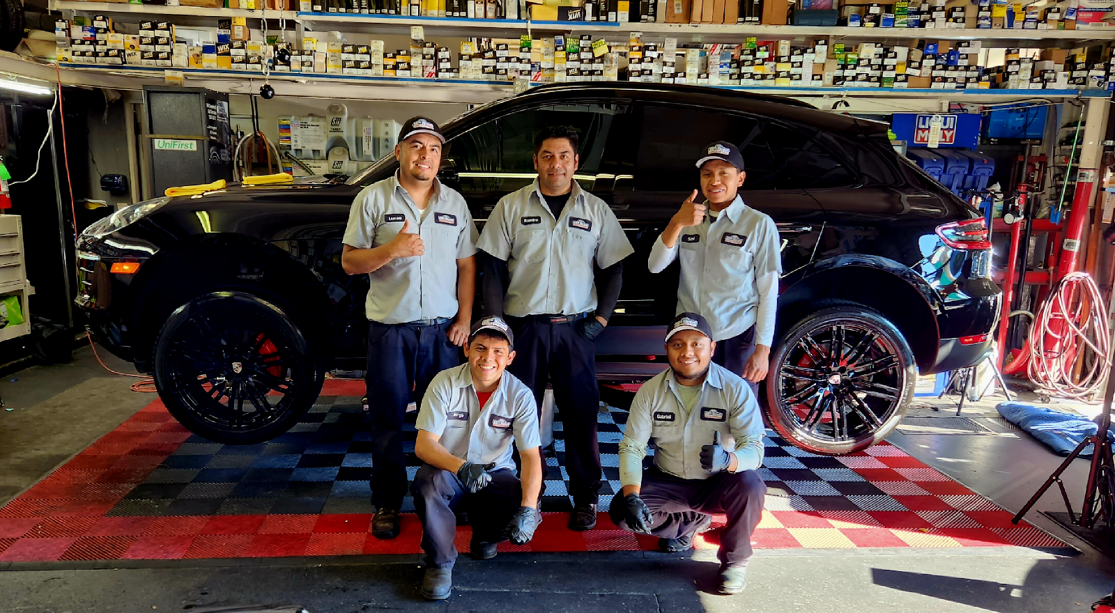 26th Street Auto Center - Auto Repair & Car Detailing in Los Angeles, CA gallery 3