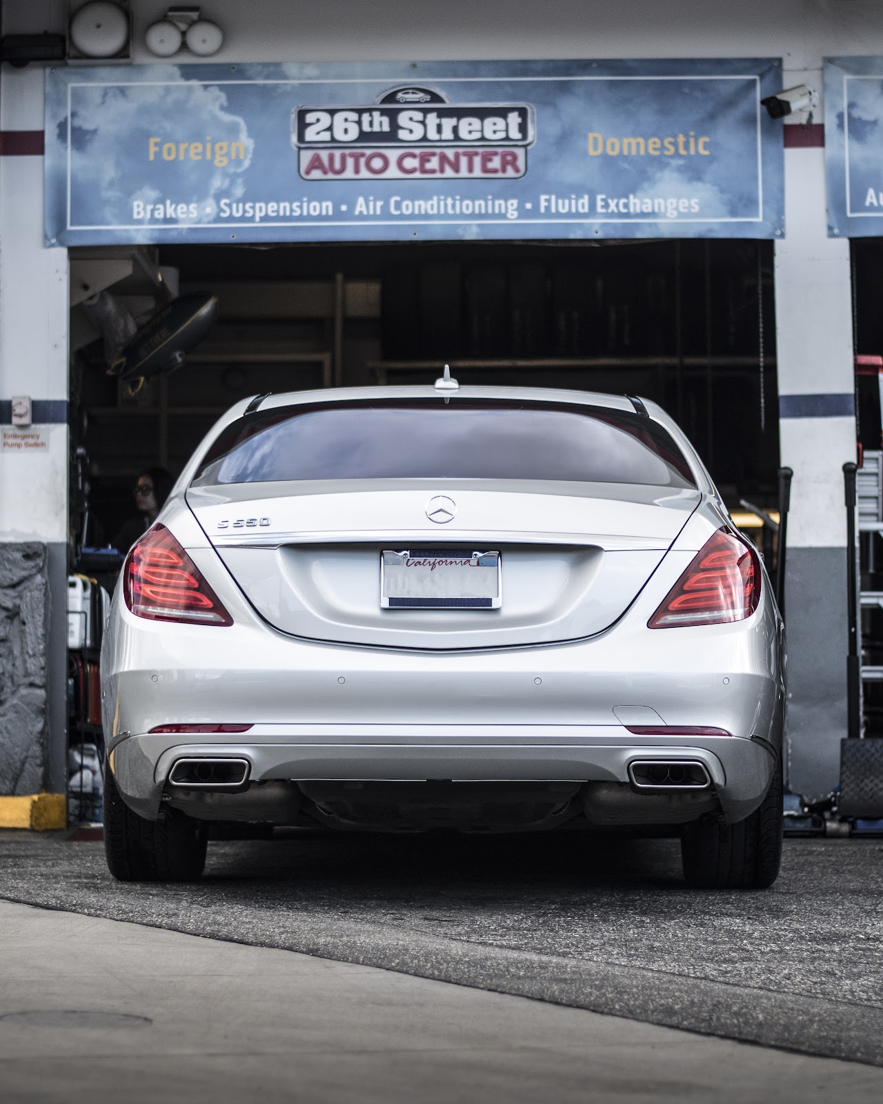 26th Street Auto Center - Auto Repair & Car Detailing in Los Angeles, CA gallery 4