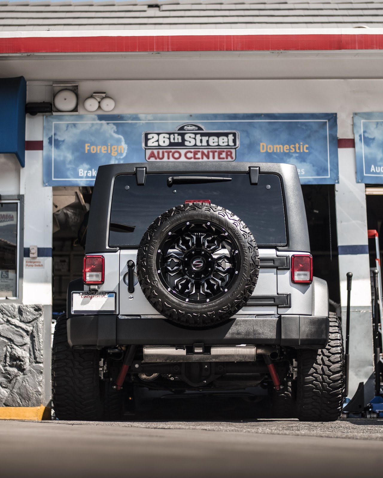 26th Street Auto Center - Auto Repair & Car Detailing in Los Angeles, CA gallery 5