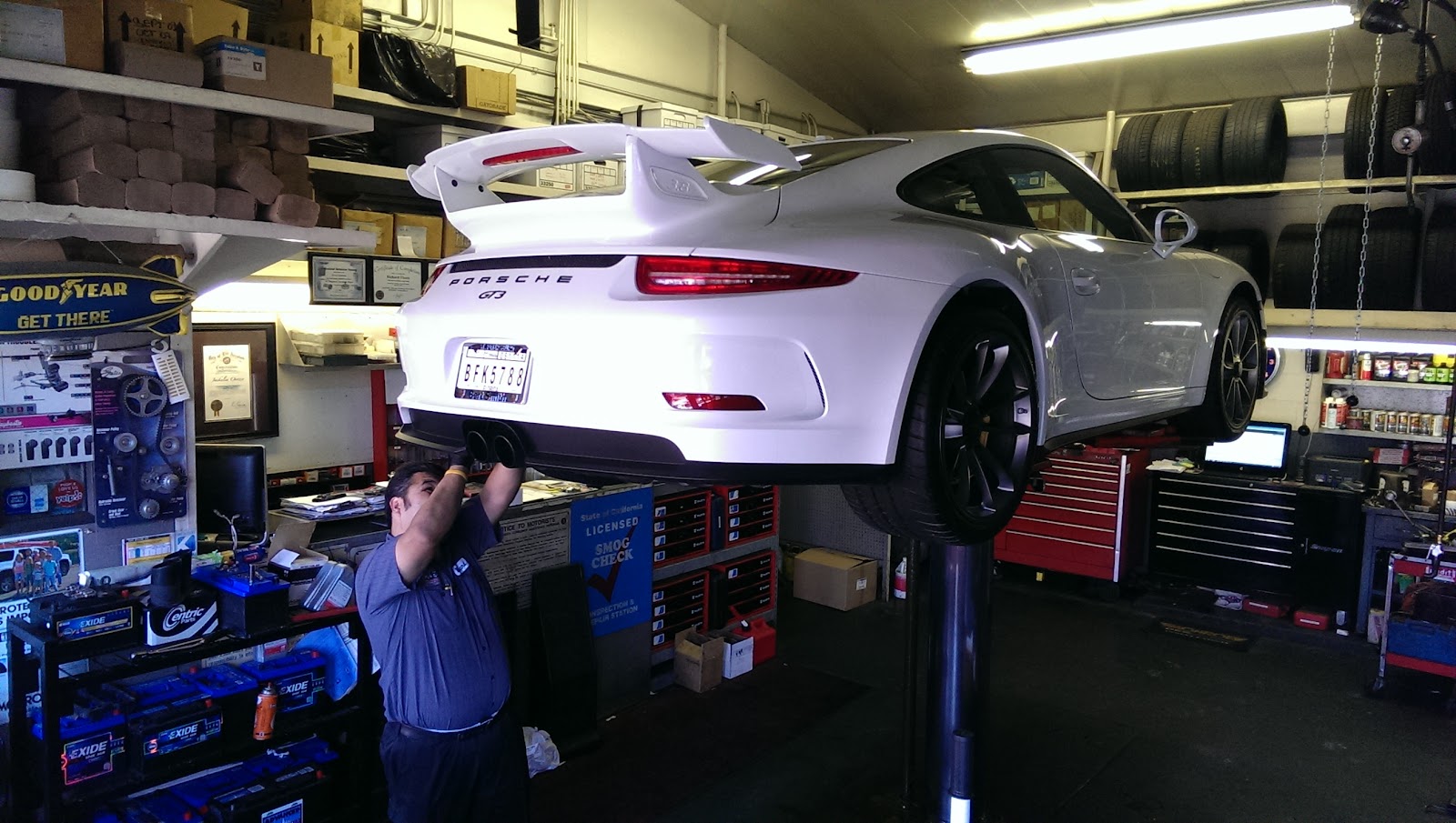 26th Street Auto Center - Auto Repair & Car Detailing in Los Angeles, CA gallery 6