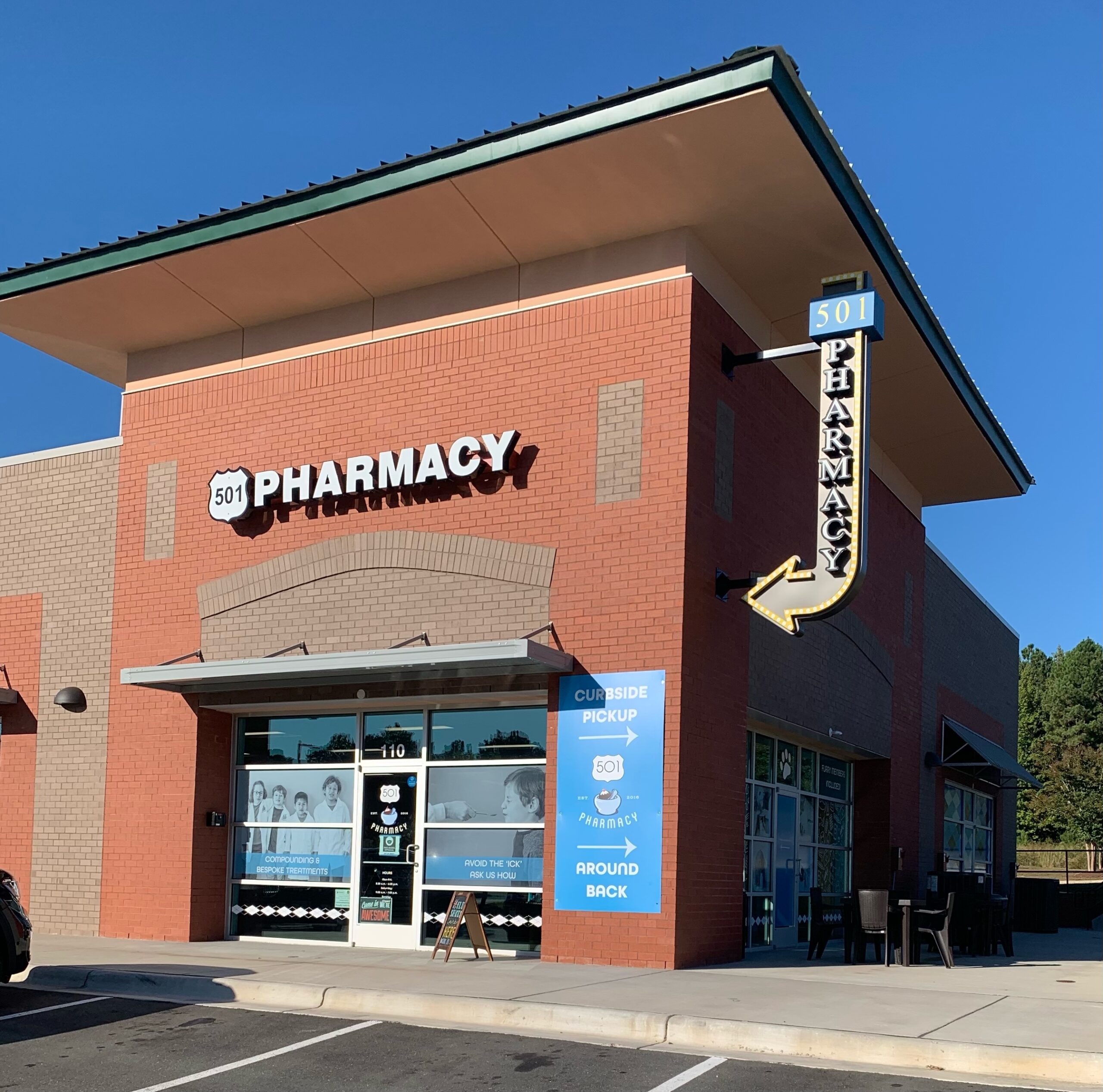 501 Pharmacy gallery 1