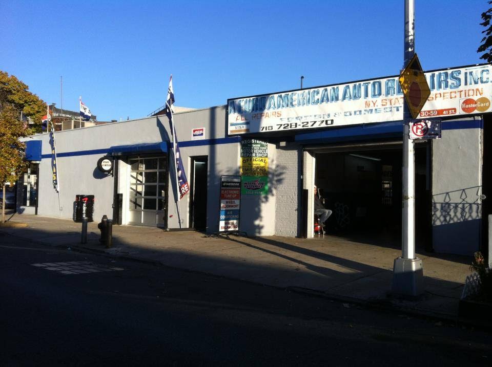 A Euro American Auto & Tire Center gallery 3