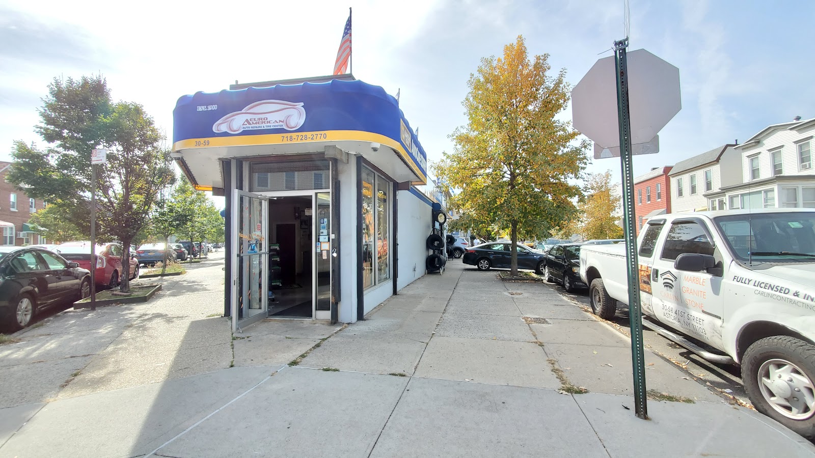 A Euro American Auto & Tire Center gallery 4