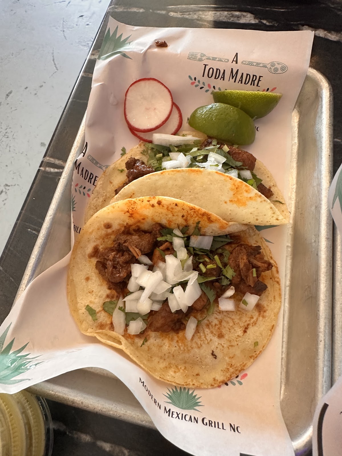 A Toda Madre Modern Mex GrilL NC SANFORD gallery 3