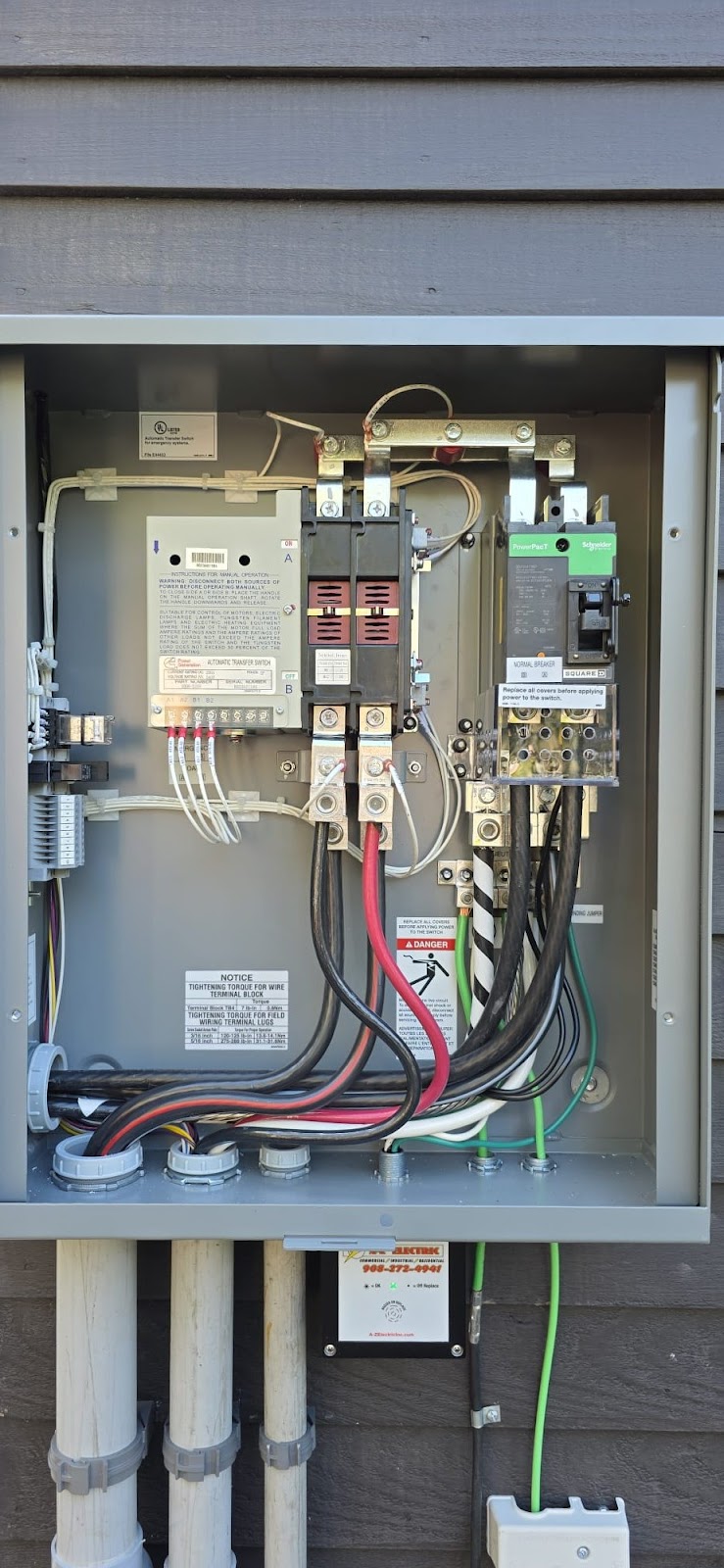 A-Z ELECTRIC INC gallery 6