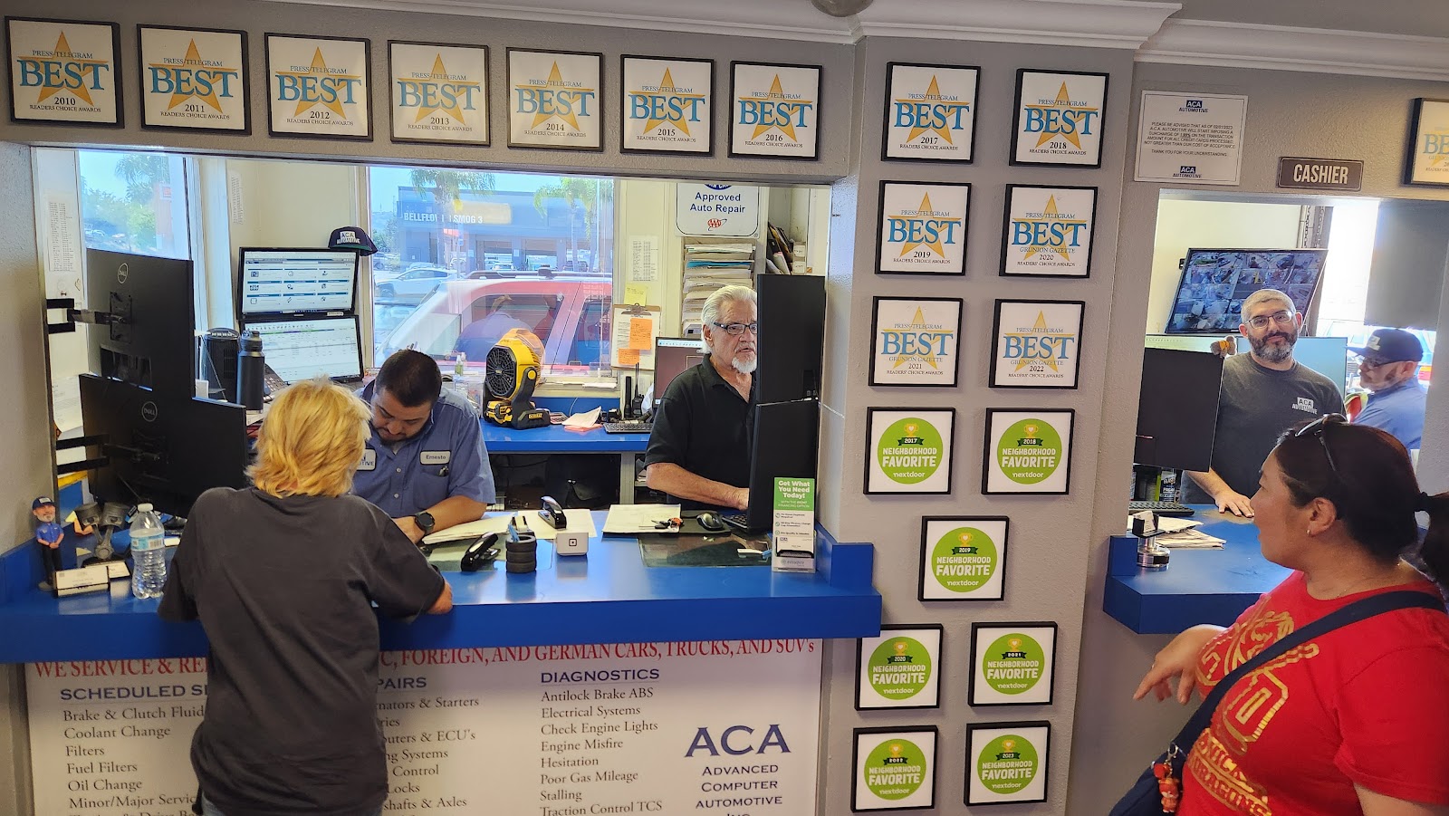 ACA Automotive gallery 3