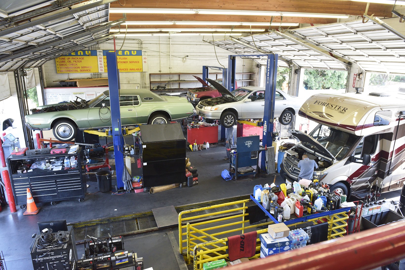 ACA Automotive gallery 6
