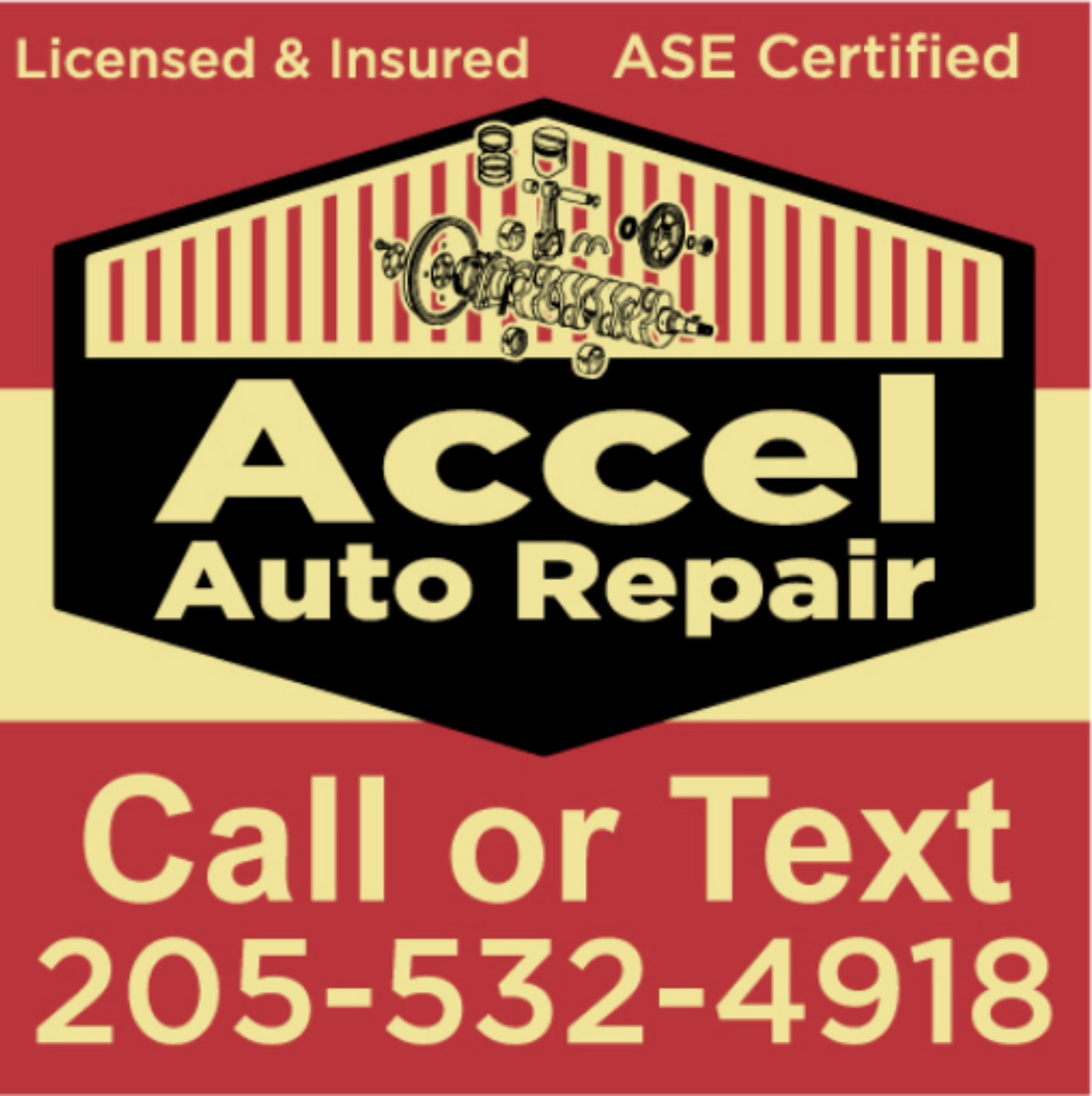 Accel Auto Repair of Trussville gallery 5