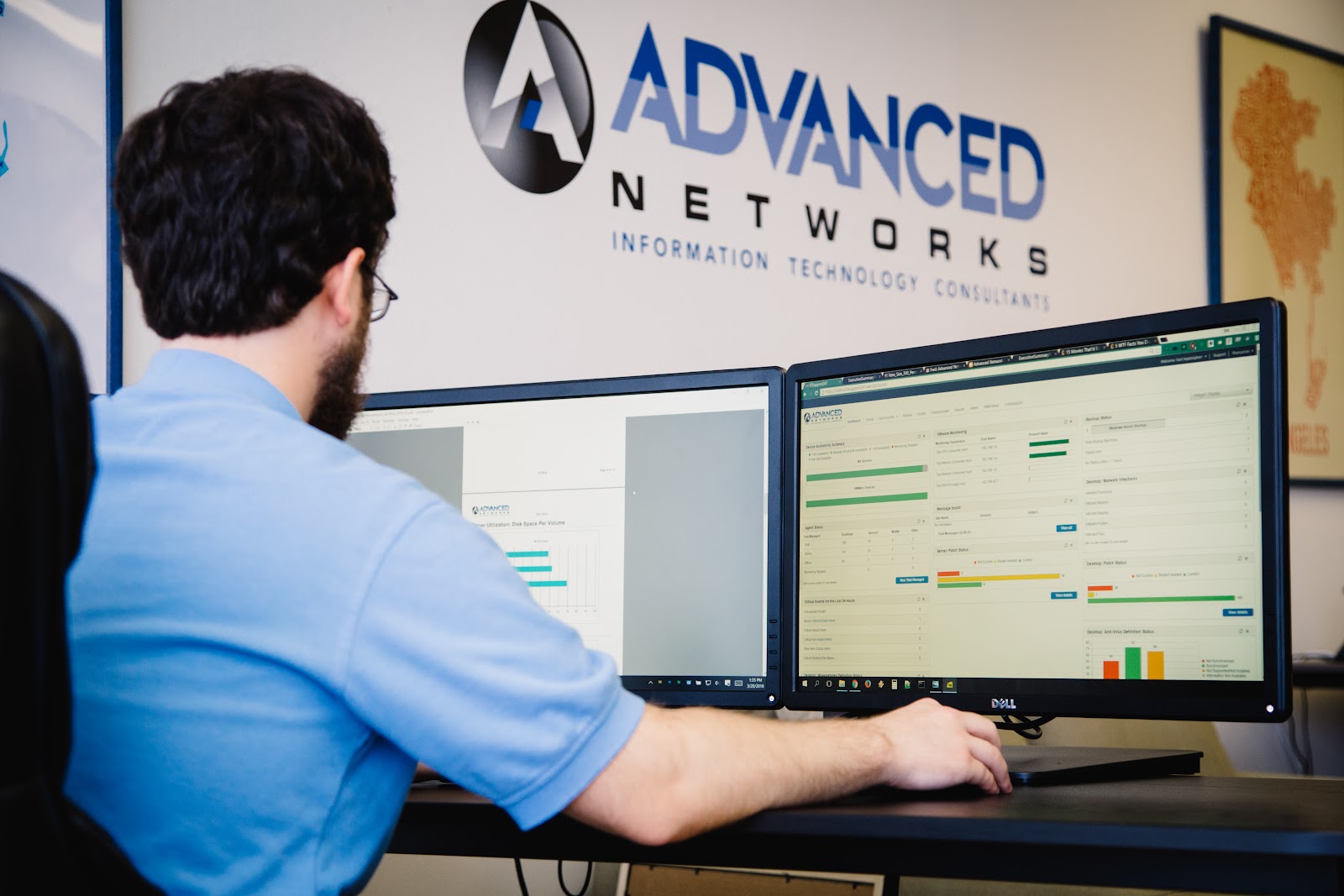 Advanced Networks | IT Support and Managed IT Services Los Angeles gallery 3