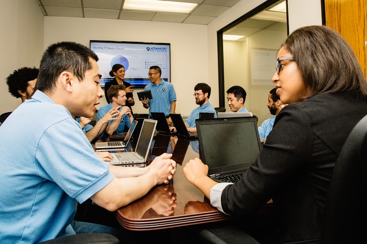 Advanced Networks | IT Support and Managed IT Services Los Angeles gallery 4