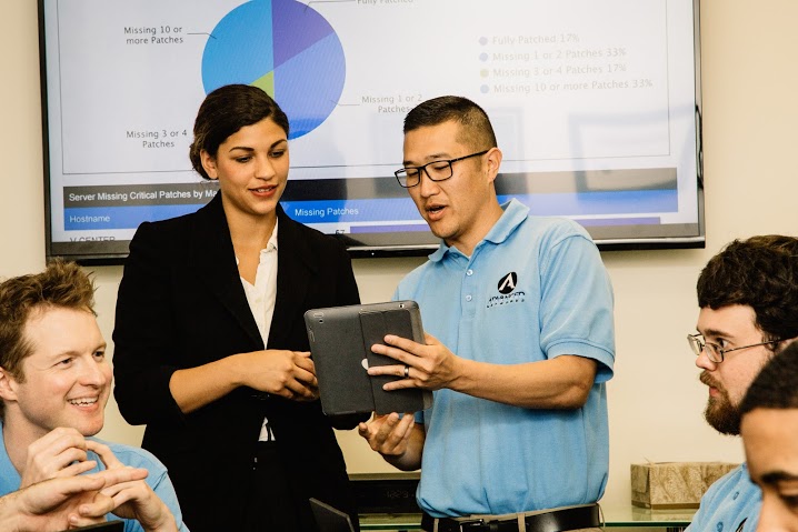 Advanced Networks | IT Support and Managed IT Services Los Angeles gallery 5