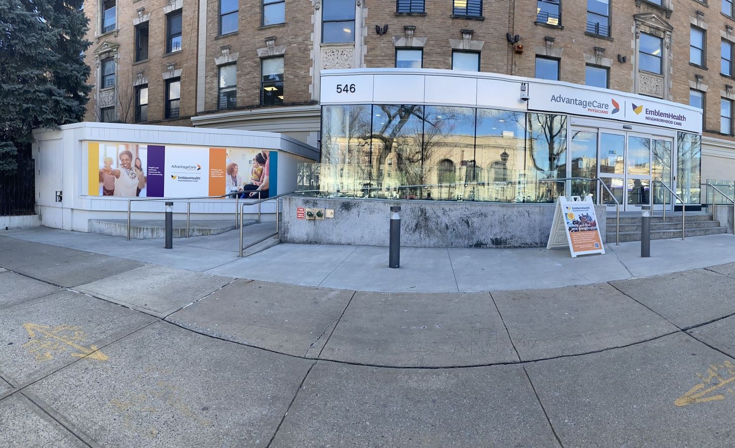 AdvantageCare Physicians - Crown Heights Medical Office gallery 2