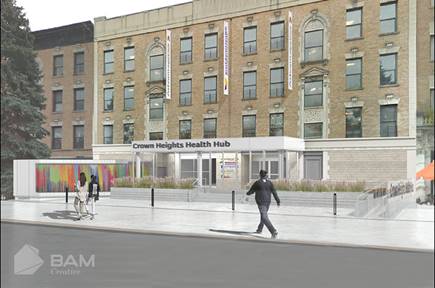 AdvantageCare Physicians - Crown Heights Medical Office gallery 3