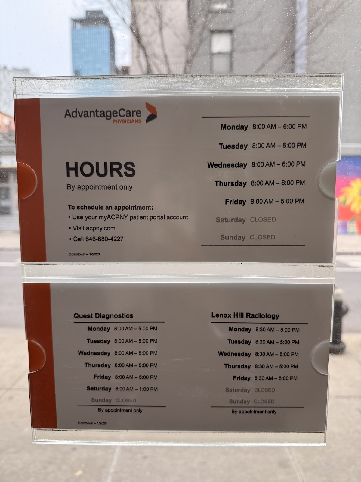 AdvantageCare Physicians - Downtown Medical Office gallery 6