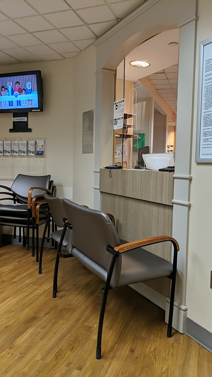 AdvantageCare Physicians - Upper East Side Medical Office gallery 3