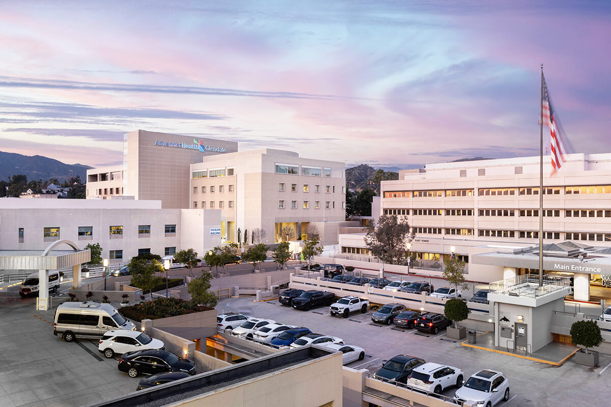 Adventist Health Glendale gallery 1