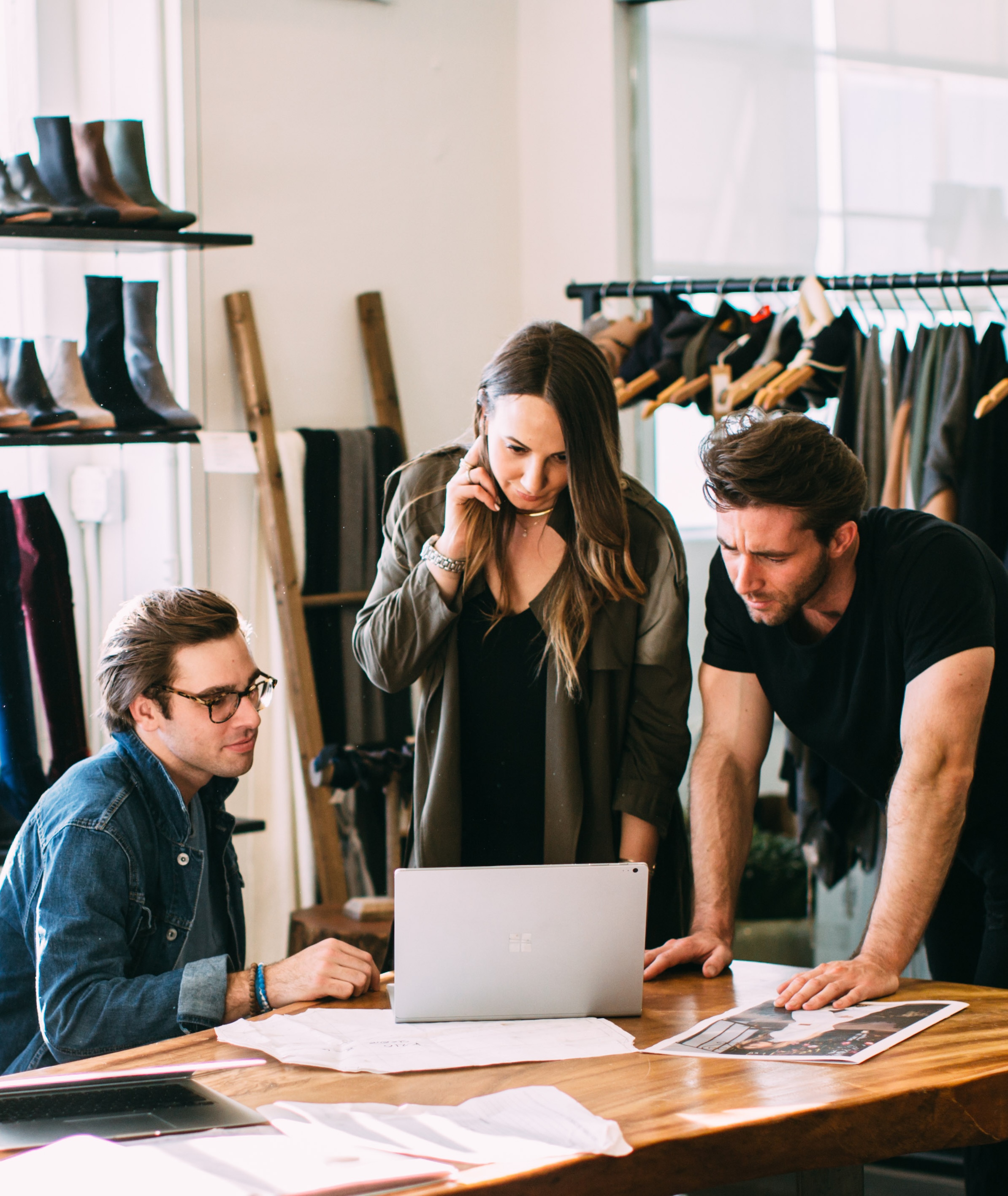 AIMS 360 Apparel Software gallery 1