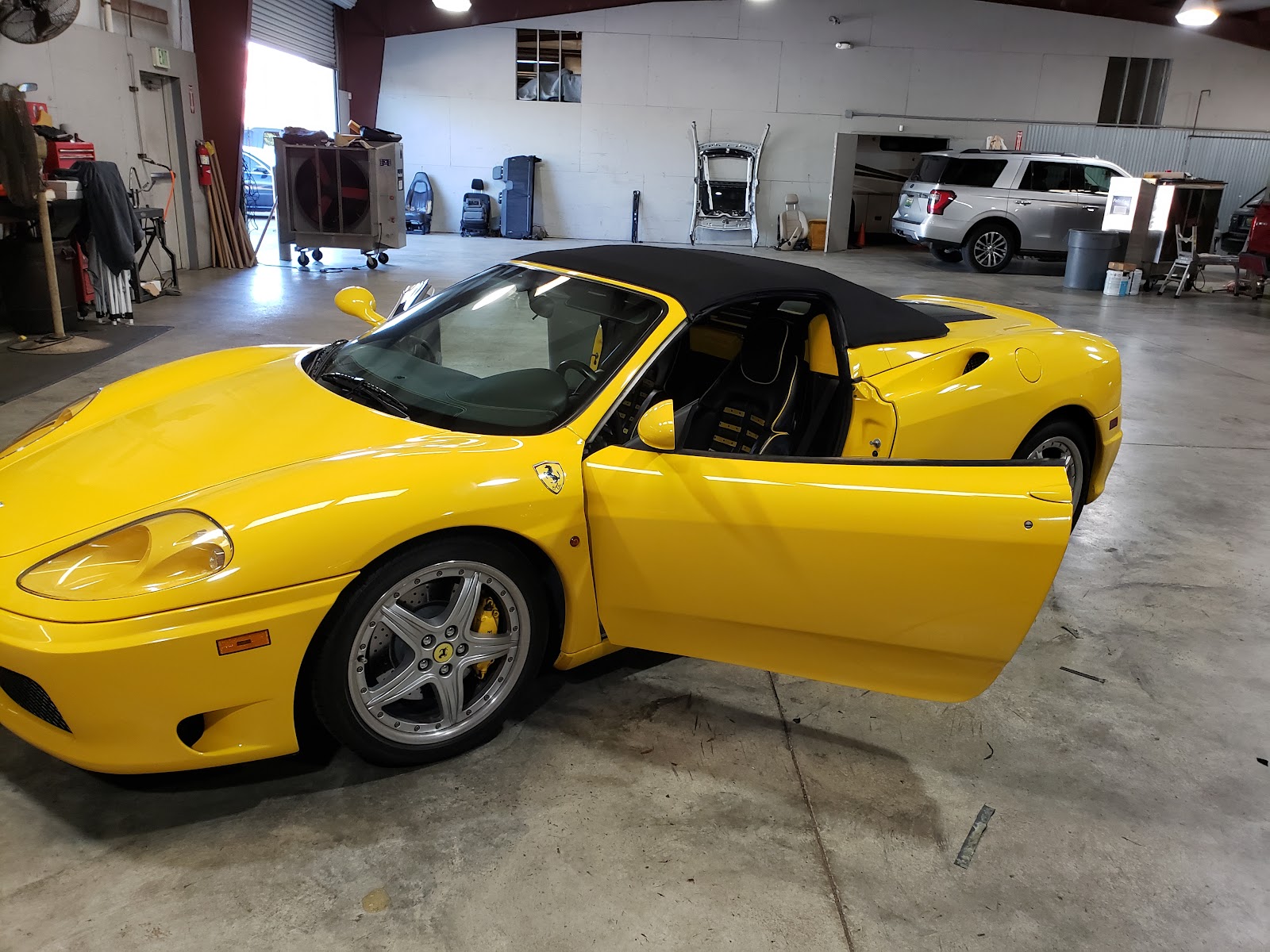 Alabama Auto Top Specialists Inc. gallery 6