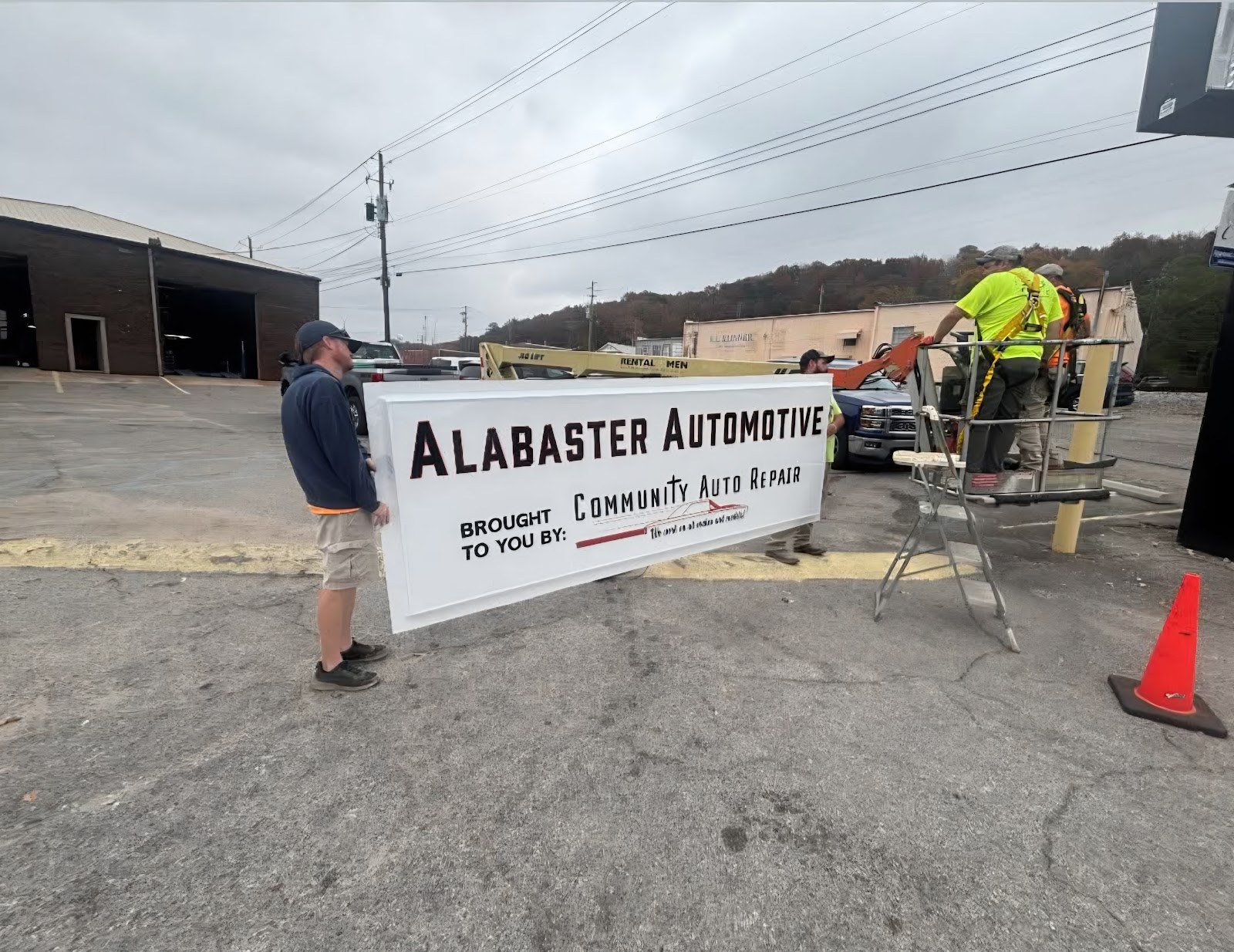 Alabaster Automotive by Community Auto Repair gallery 2