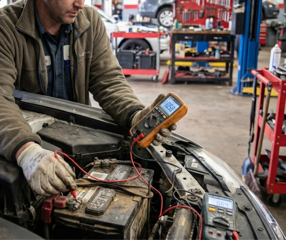 Alabaster Automotive by Community Auto Repair gallery 5