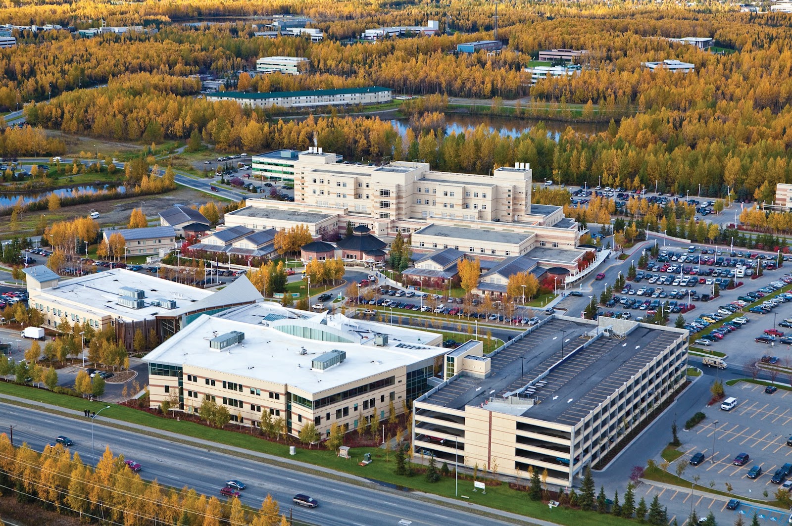 Alaska Native Medical Center gallery 4