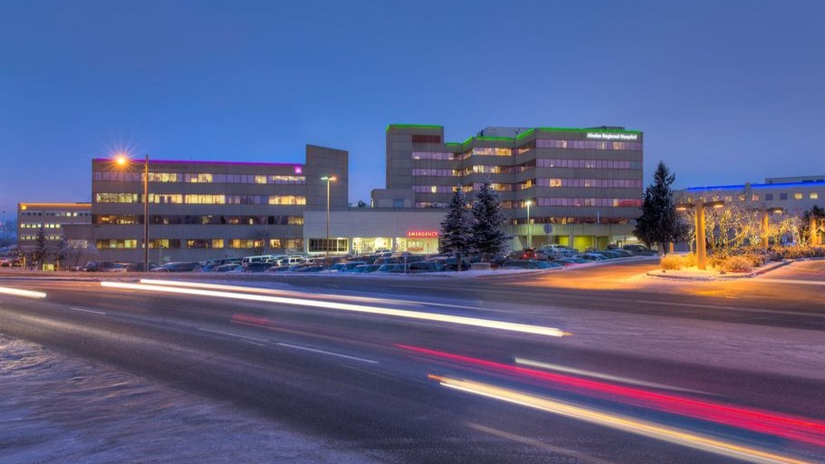 Alaska Regional Hospital gallery 1