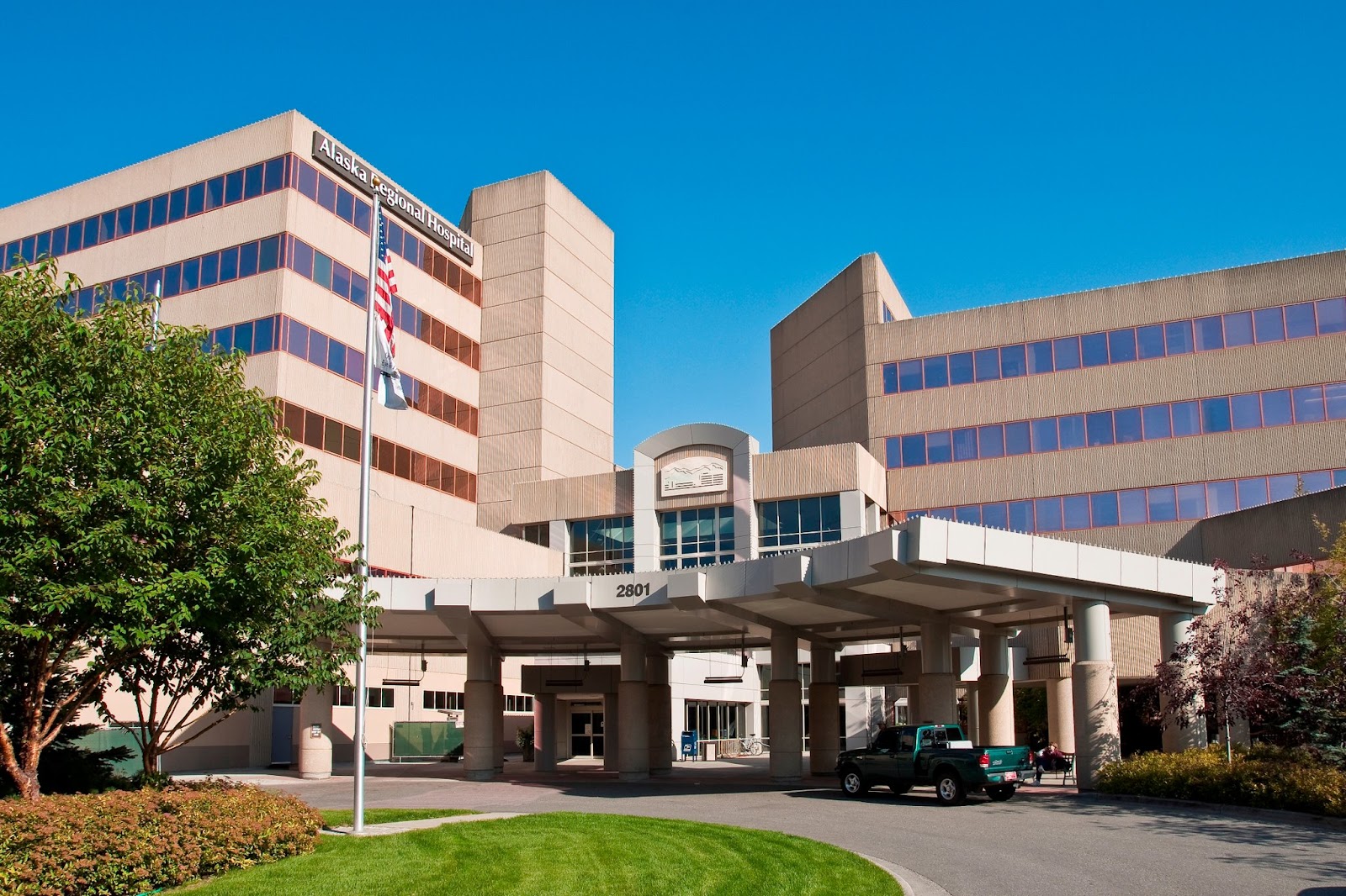 Alaska Regional Hospital gallery 2