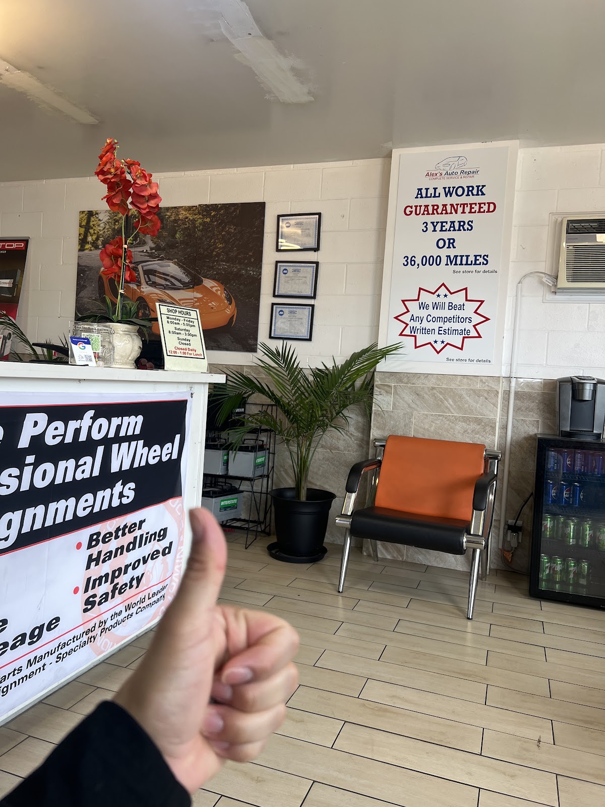 Alex's Auto Repair gallery 1