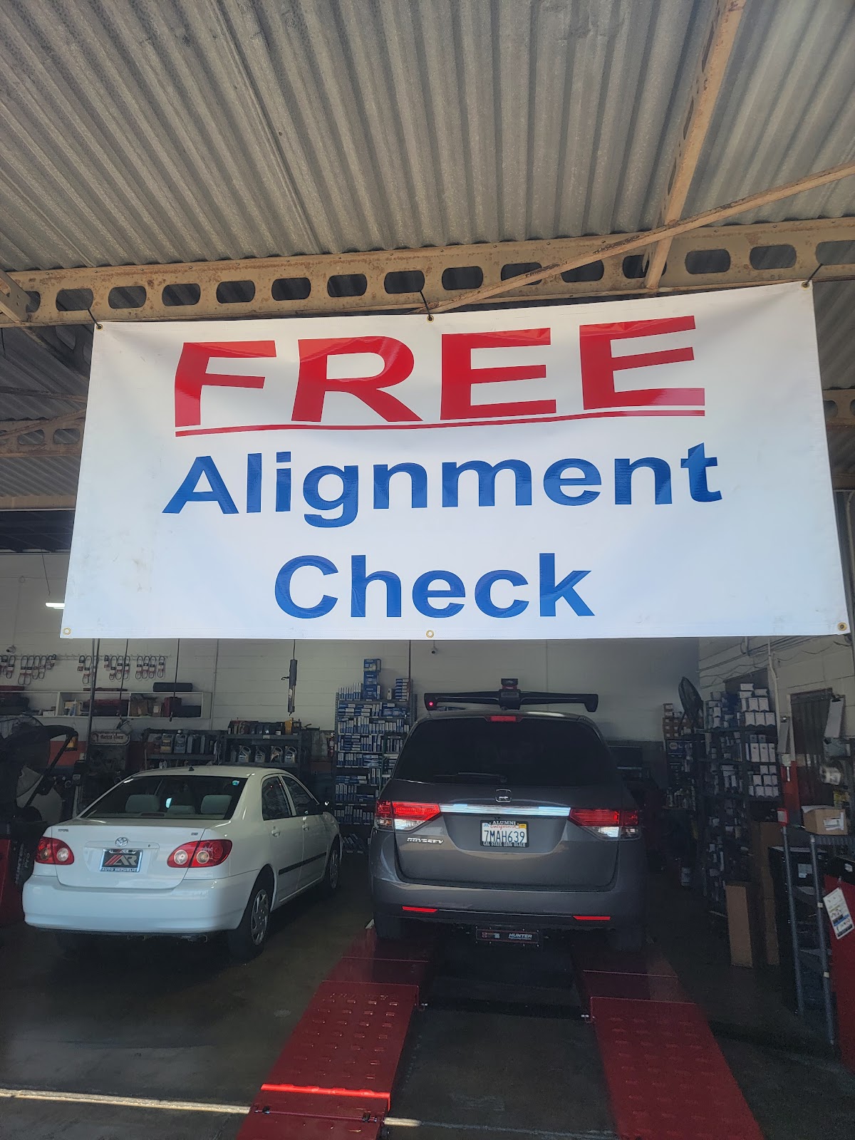 Alex's Auto Repair gallery 2