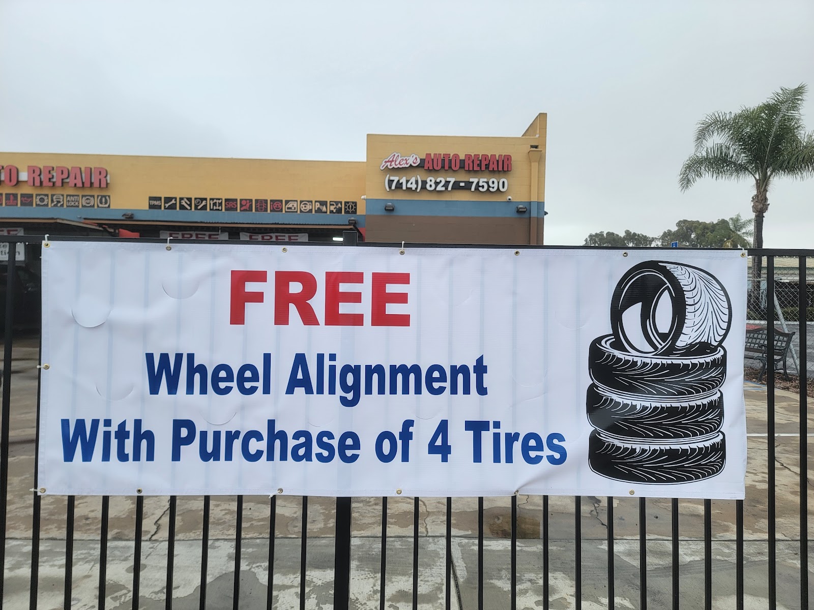 Alex's Auto Repair gallery 5