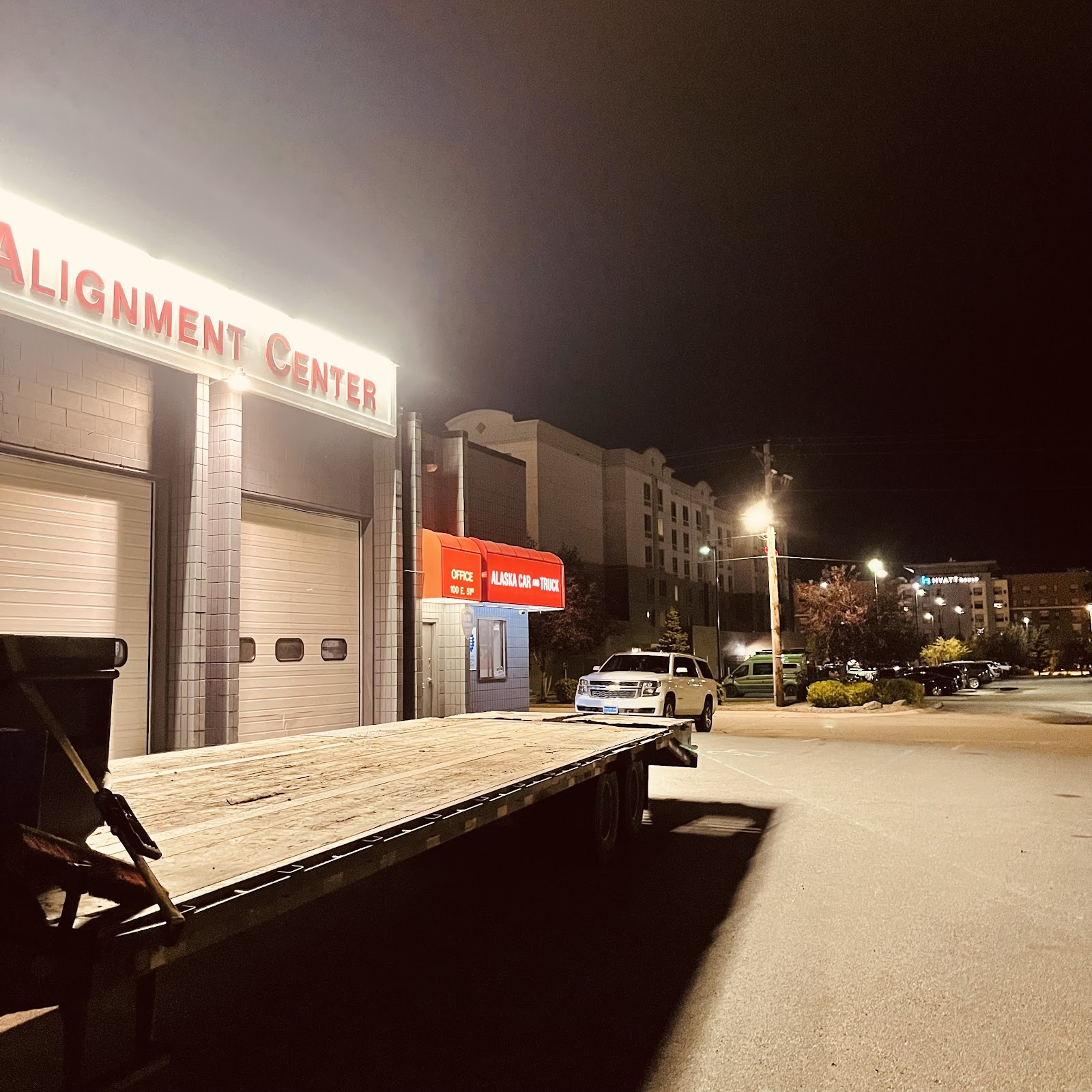 Alignment Center and Alaska Car & Truck gallery 4
