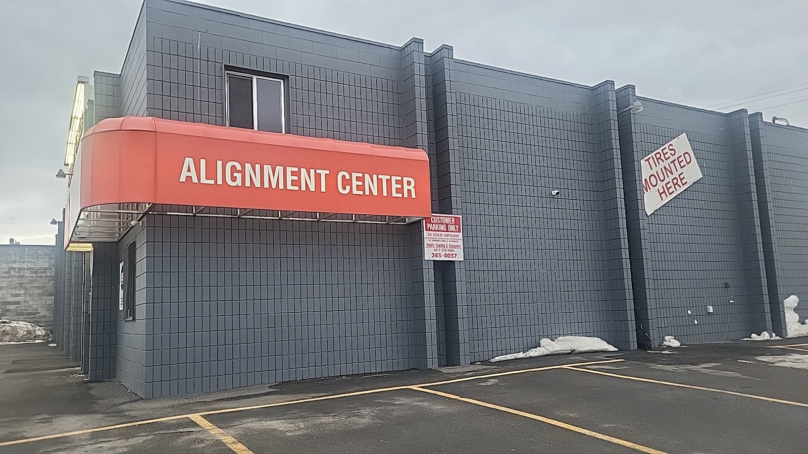 Alignment Center and Alaska Car & Truck gallery 5