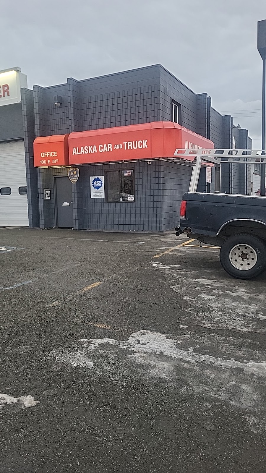 Alignment Center and Alaska Car & Truck gallery 6