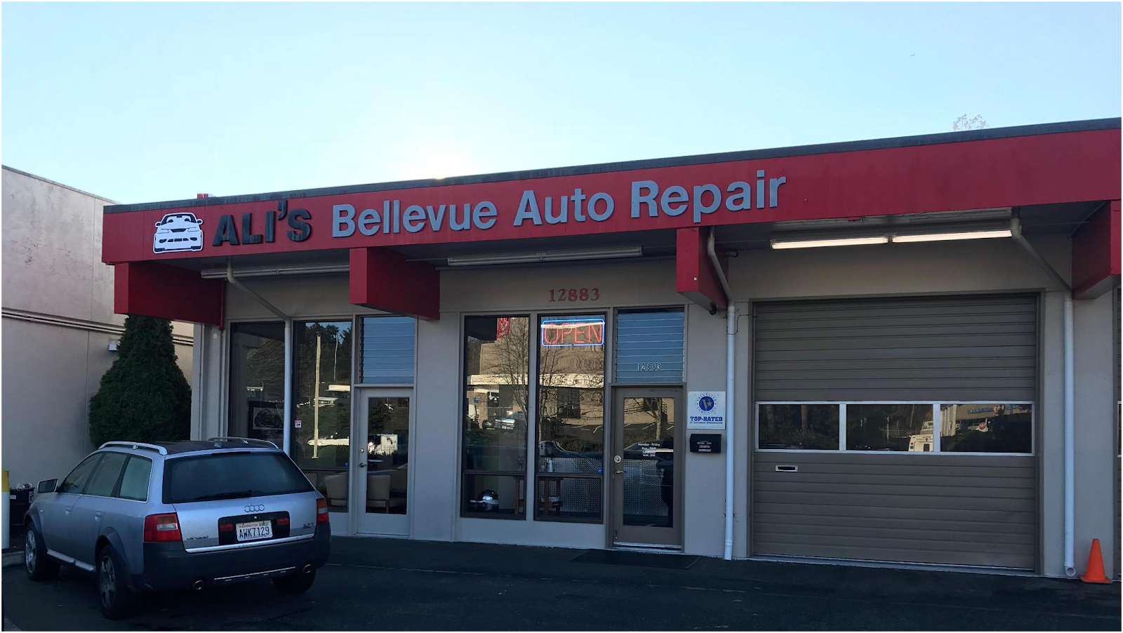 Ali's Bellevue Auto Repair gallery 1