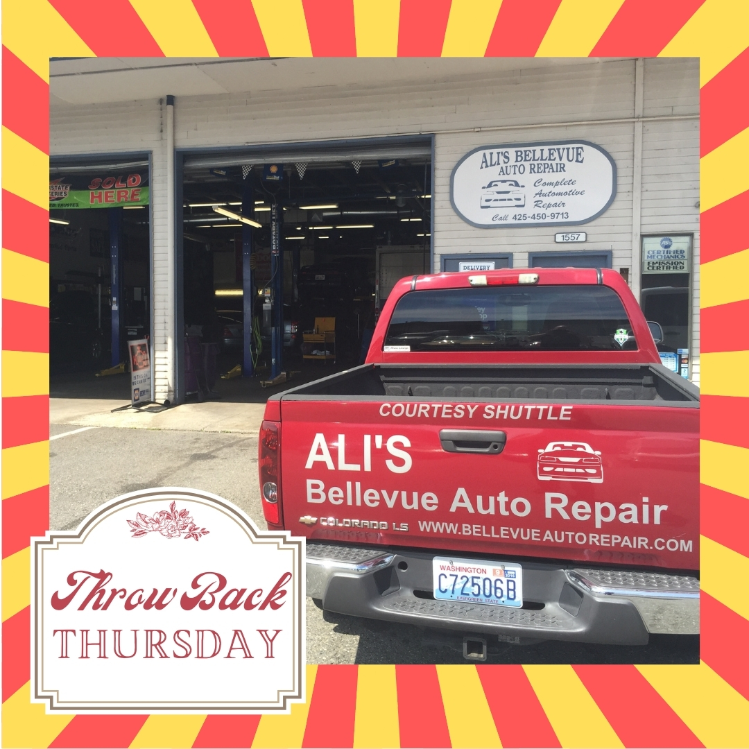 Ali's Bellevue Auto Repair gallery 6