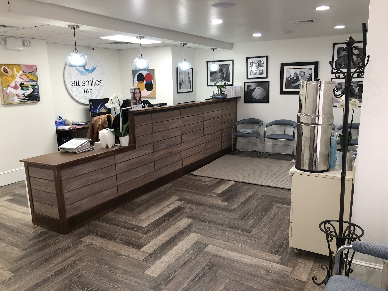 All Smiles Dentistry Affiliated with The Smilist Dental gallery 5