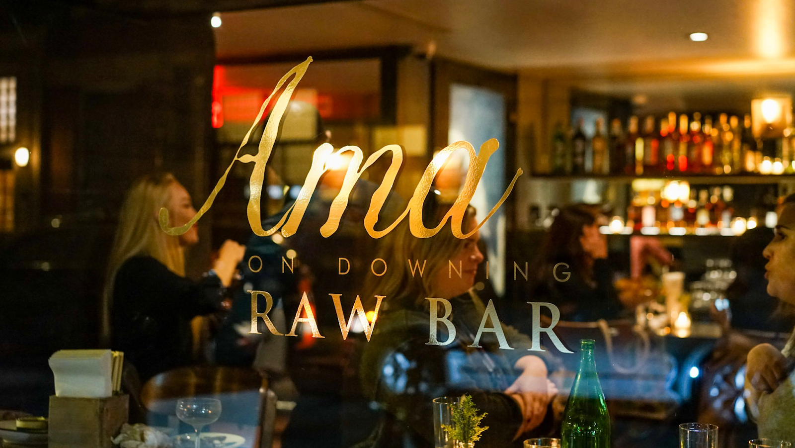 Ama Raw Bar West Village gallery 2