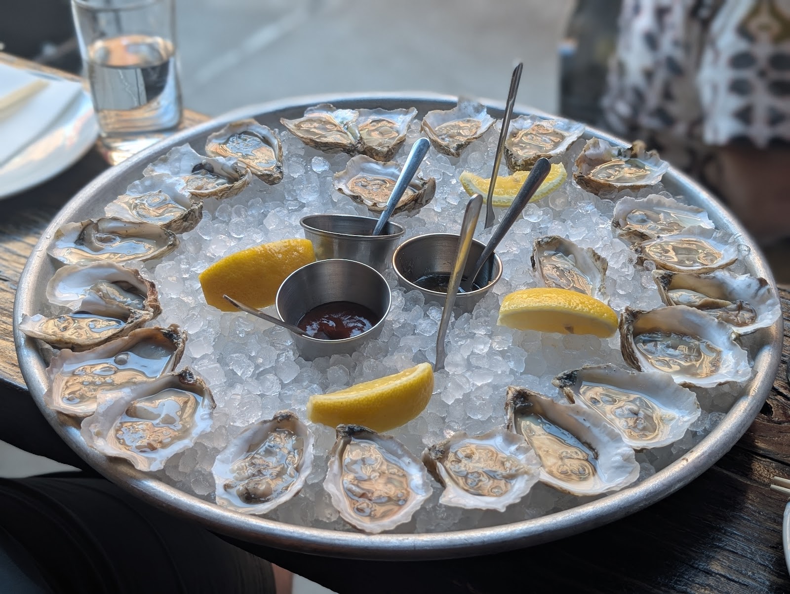 Ama Raw Bar West Village gallery 4