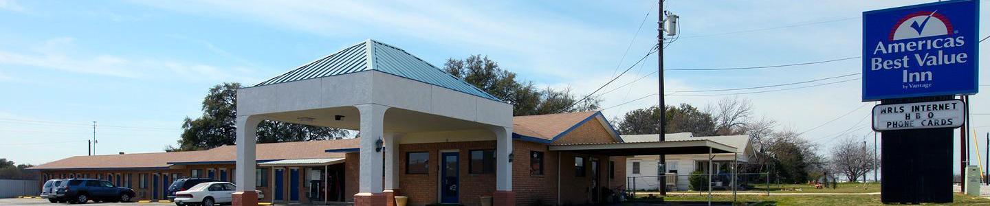 Americas Best Value Inn Comanche gallery 1
