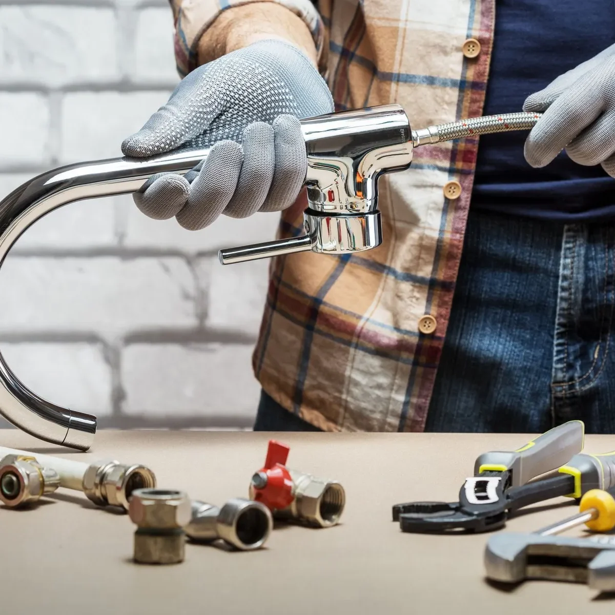 Anchorage Plumbing & Heating gallery 1
