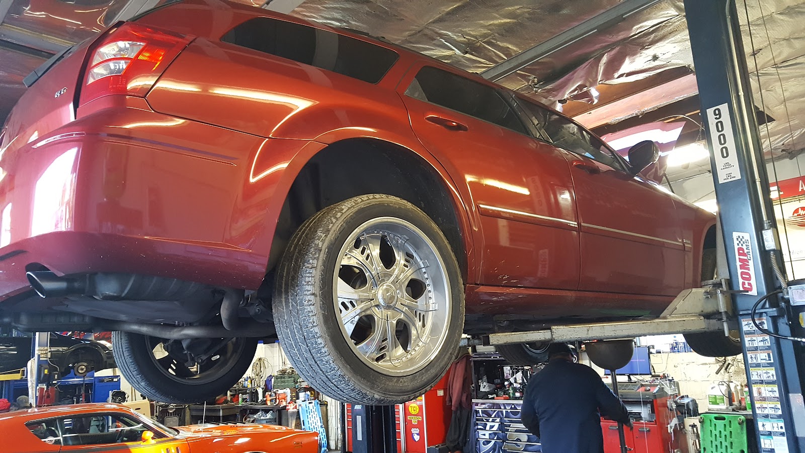Andy's Auto Repair, Inc. gallery 2