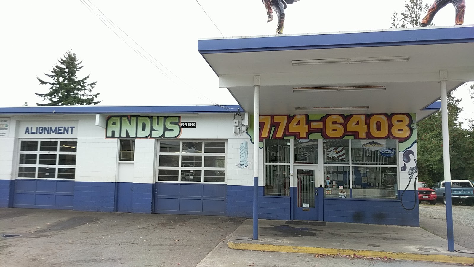 Andy's Auto Repair, Inc. gallery 3