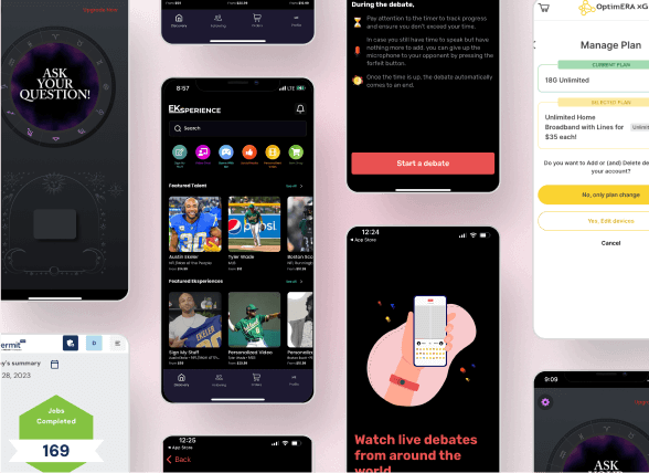 App Makers New York | App, Website, AI & Software Development gallery 1
