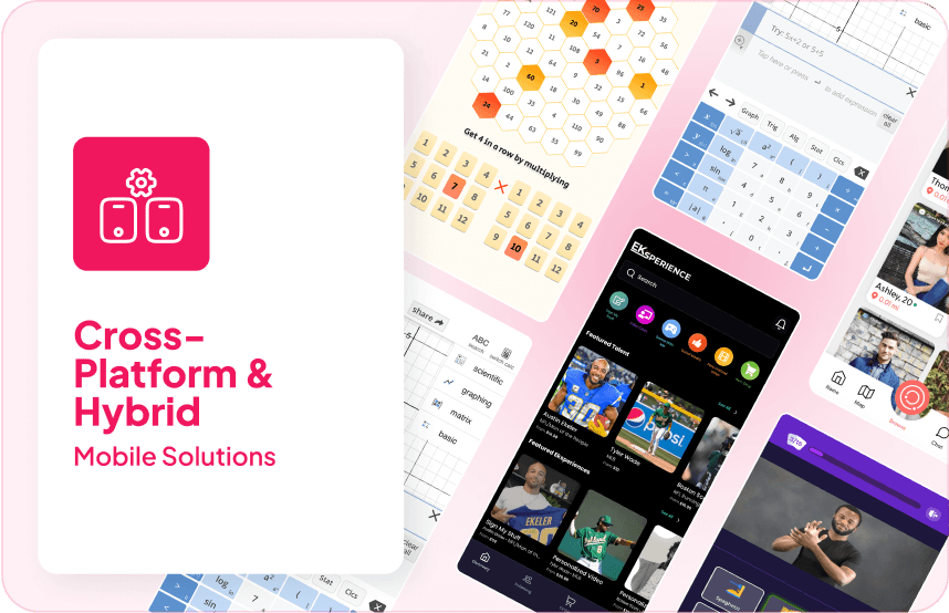 App Makers New York | App, Website, AI & Software Development gallery 2