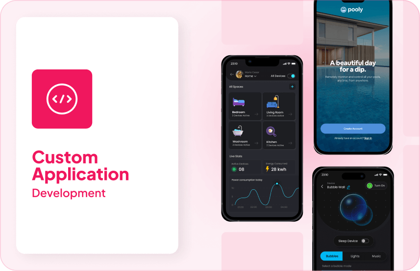 App Makers New York | App, Website, AI & Software Development gallery 5