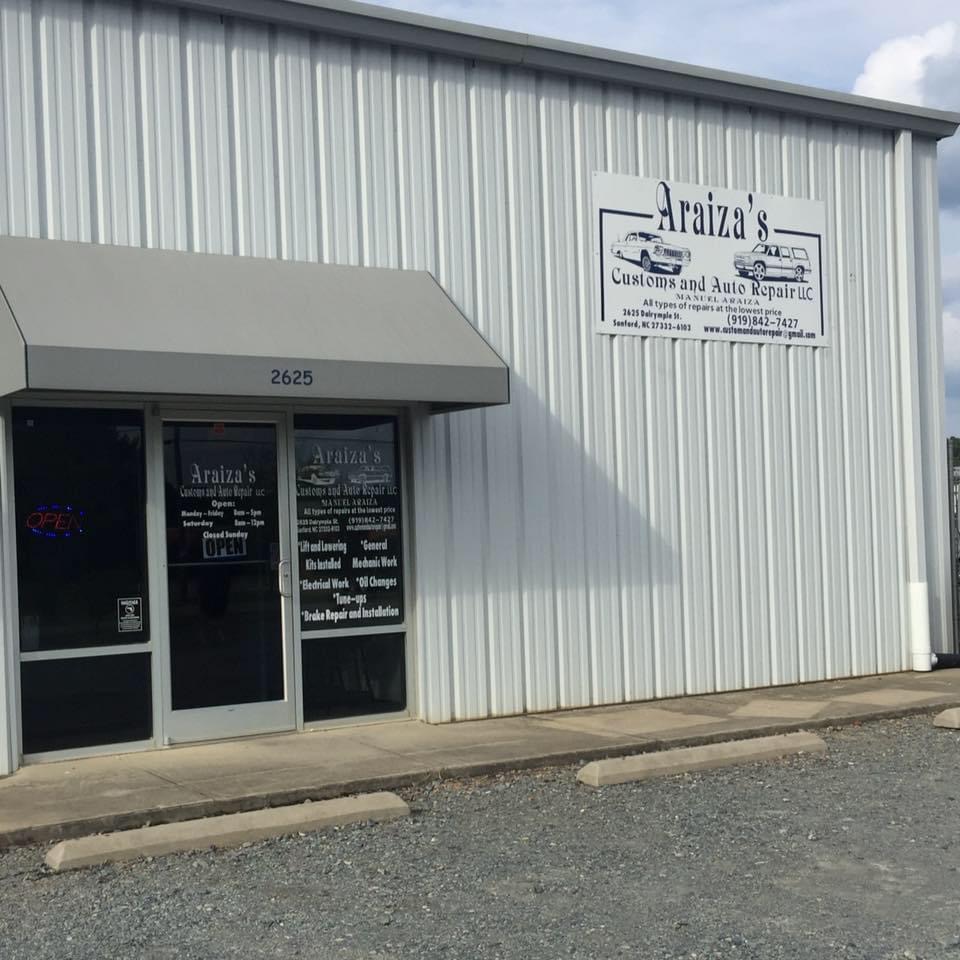 Araiza’s Customs and Auto Repair gallery 6